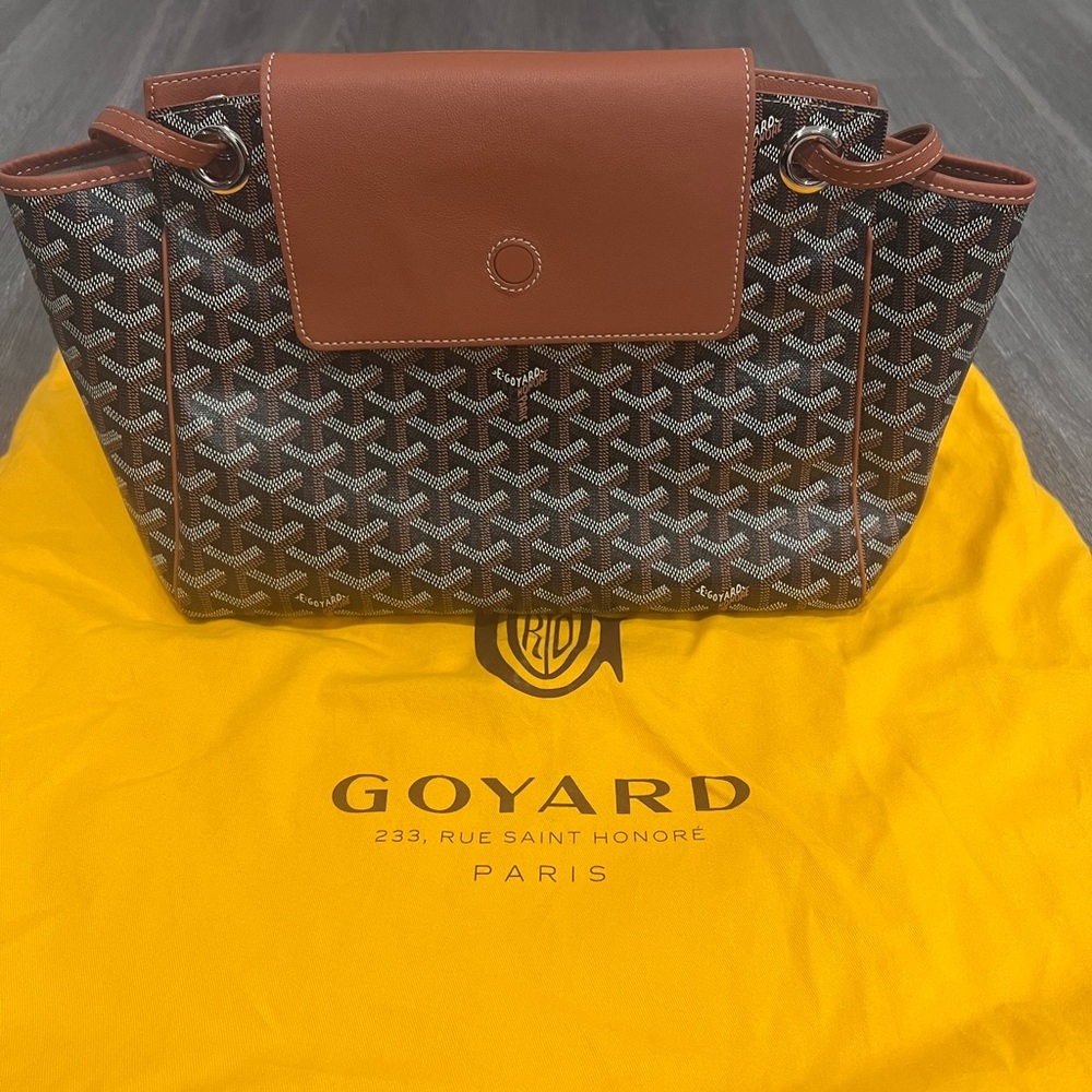 Goyard Rouette PM bag 💯 authentic